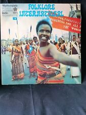 Vinyl folklore international gebraucht kaufen  Bad Freienwalde (Oder)