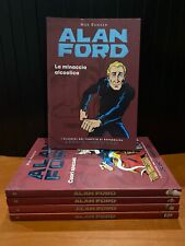 Alan ford grandi usato  Roma