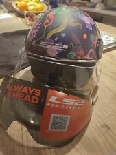 Casco moto ls2 usato  Italia