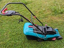 Bosch rotak elektrorasenmäher gebraucht kaufen  Rosengarten