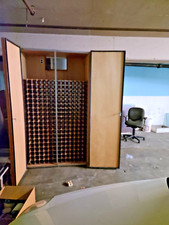 Wine cabinet vinotemp for sale  Los Angeles
