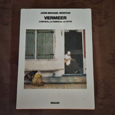 J.m. montias vermeer usato  Oristano