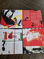THE PIXIES Head Carrier LP and CD Double Sided Vinyl Music 2016 segunda mano  Embacar hacia Mexico