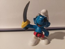 Schlümpfe schleich peyo gebraucht kaufen  Berlin