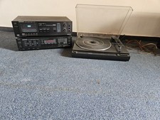 Musikanlage vintage kenwood gebraucht kaufen  Rheine