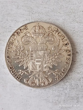 Tallero convenzione 1780 usato  Venegono Superiore