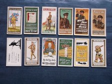 Full set wills for sale  RAYLEIGH