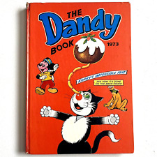 Dandy book 1973 for sale  BOGNOR REGIS