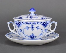 Royal copenhagen suppentasse gebraucht kaufen  Landshut