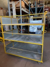 Carrello professionale scaffal usato  Vertemate con Minoprio