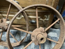 Vtg matching industrial for sale  Drakesville