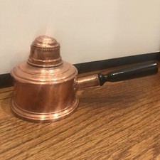Antique rechaud jovet d'occasion  Expédié en Belgium