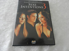 Dvd sexe intentions d'occasion  Flers