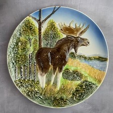 Grande assiette plat d'occasion  Ervy-le-Châtel