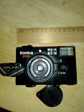 Camera konica pop for sale  WAKEFIELD