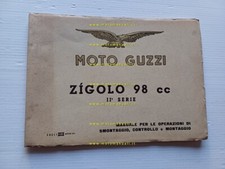 Moto guzzi zigolo usato  Vimodrone