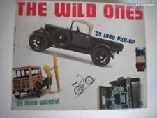 Maquette ford mpc d'occasion  Guipry