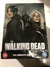 Walking dead complete for sale  BURY ST. EDMUNDS