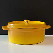 Staub cocotte ovale d'occasion  Essey-lès-Nancy