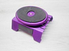 Nitro purple anodised for sale  GRANTHAM