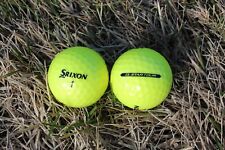 Srixon startour yellow for sale  Madison
