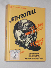 Jethro tull too gebraucht kaufen  Herzogenrath