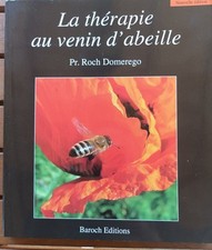 Thérapie venin abeille d'occasion  Pomarez