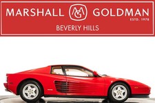 1990 ferrari testarossa for sale  Beverly Hills