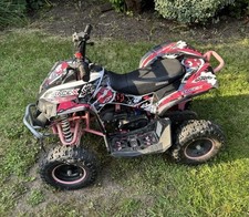 Kids 50cc petrol for sale  CHESTER