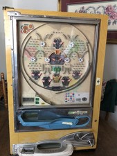 1971 nishijin pachinko for sale  Colorado Springs