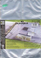 Durable 2389 visitenkarten gebraucht kaufen  Adelsdorf