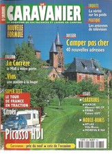 Caravanier 231 axxor d'occasion  Bray-sur-Somme
