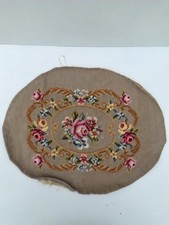 Vintage finished needlepoint for sale Vintage finished needlepoint for sale  NOTTINGHAM