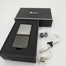 Leitor portátil HIFIMAN SuperMini alta resolução modelo preto sem fones de ouvido usado JP comprar usado  Enviando para Brazil
