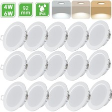 Led einbaustrahler flach gebraucht kaufen  Nettetal