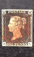 Queen victoria penny d'occasion  Expédié en Belgium