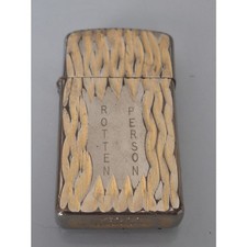 Zippo slim 1979 for sale  Lake Havasu City