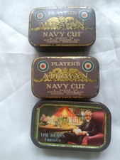 Vintage metal tin for sale  ELY