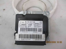 Boitier pyrotechnique 96751817 d'occasion Boitier pyrotechnique 96751817 d'occasion  Fère-en-Tardenois