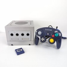 Console gamecube argento usato  Albano Laziale