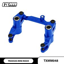 Usado, Conjunto de direção dianteira de liga GPM 7075 TRAXXAS Mini Maxx / Mini XRT comprar usado  Enviando para Brazil