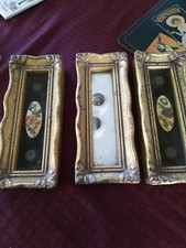 Set distressed gold for sale  Haltom City