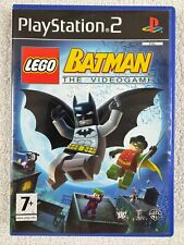 Usado, LEGO Batman: The Videogame - Sony PlayStation 2 - Completo - PAL comprar usado  Enviando para Brazil