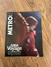 Abba voyage metro for sale  BRISTOL