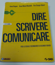 Dire scrivere comunicare usato  Lumezzane