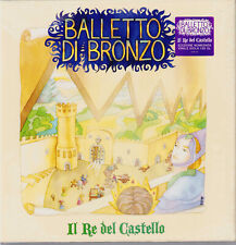 Balletto bronzo re usato  Italia