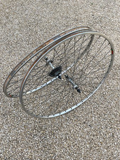 Paire roues wheels d'occasion  Maurs