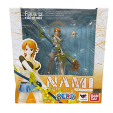 Figura One Piece Figuarts ZERO Nami Battle Ver Clima Tact BANDAI segunda mano  Embacar hacia Argentina