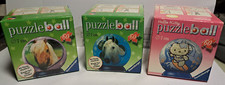 Puzzle ball 2xpferde gebraucht kaufen  Mönchengladbach