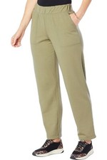 Calça lounge Comfort Code bebê terry francês verde safári, usado comprar usado  Enviando para Brazil